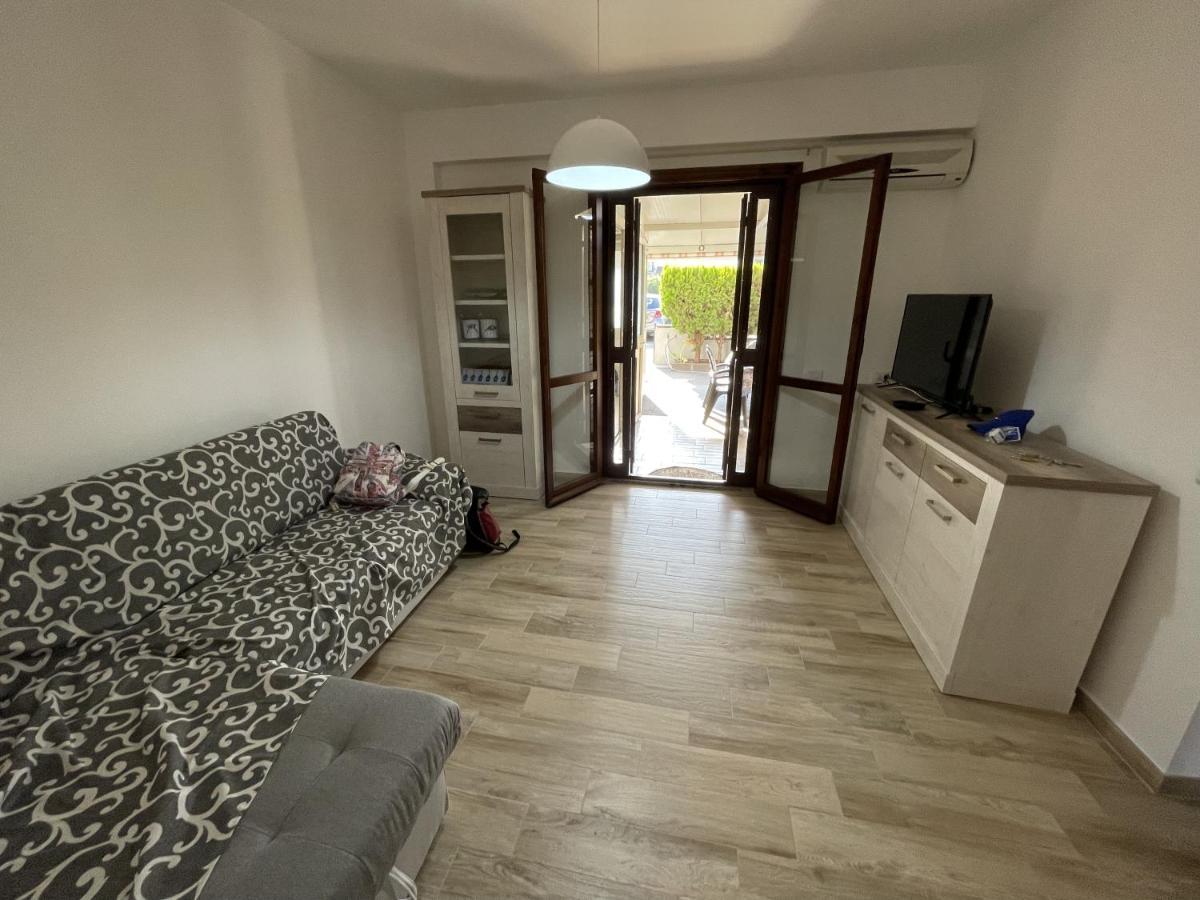 Fondachello Sea House Appartement Mascali Buitenkant foto