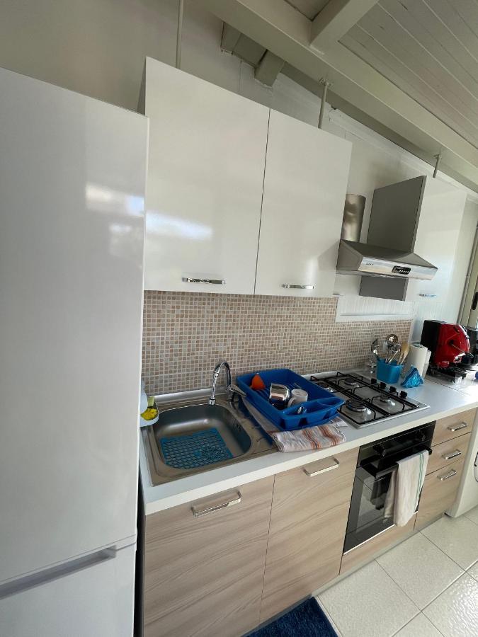 Fondachello Sea House Appartement Mascali Buitenkant foto