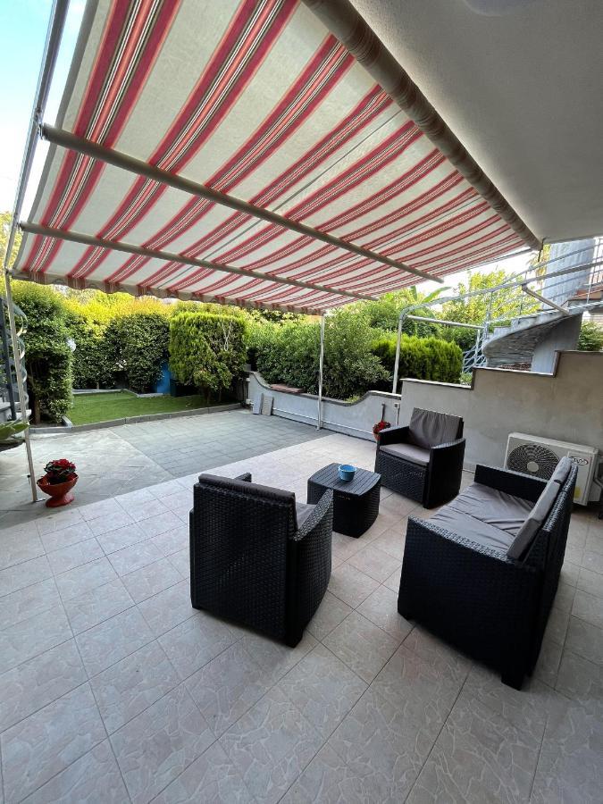 Fondachello Sea House Appartement Mascali Buitenkant foto