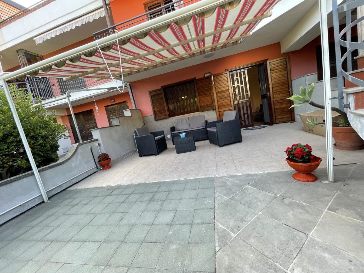 Fondachello Sea House Appartement Mascali Buitenkant foto