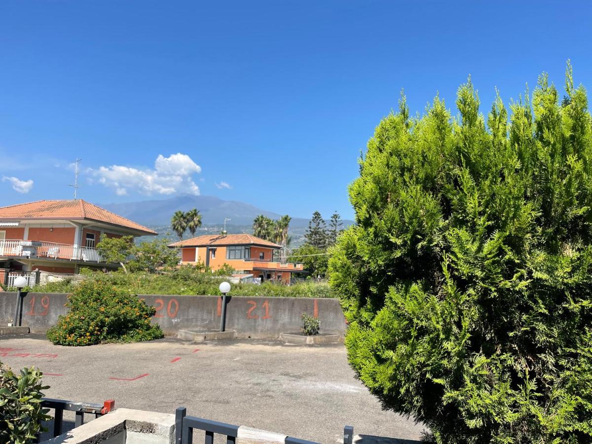 Fondachello Sea House Appartement Mascali Buitenkant foto